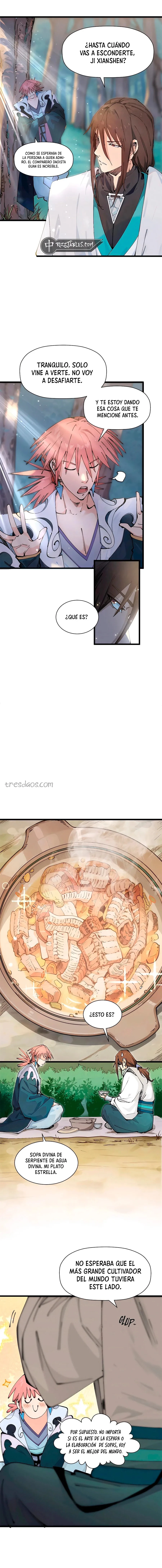 Providencia De Primer Nivel: Cultiva En Silencio Durante Miles de Años > Capitulo 166 > Page 41